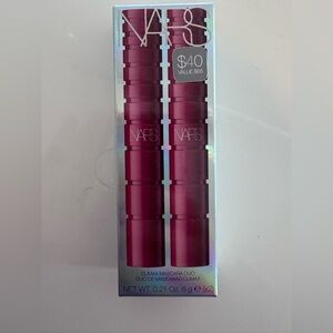 NARS Climax Mascara Duo set, which includes two full-size Climax mascaras.